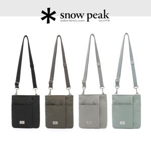 캠플 크로스 사코슈 캠핑룩 미니 크로스백 S25ZUCCB13CJ