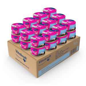 포에시 컬러스 치킨&라이스베리젤리 80g x 24개