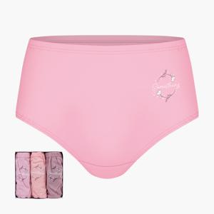 순면 부인용 빅사이즈 여성 맥시 삼각 팬티 3매세트 WCP9111