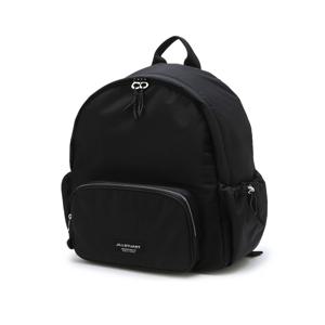 [뉴나일론] 블랙 경량 뉴스쿨 백팩 [15인치노트북수납] JABA5F408