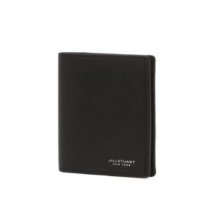 [LINDBERG] 블랙 로고 소가죽 카드 지갑 JUWA5F210