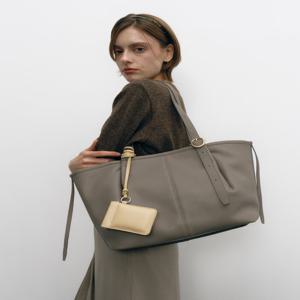 에토프 가죽 블룸 쇼퍼백 L[14인치노트북수납가능]JABA5F711