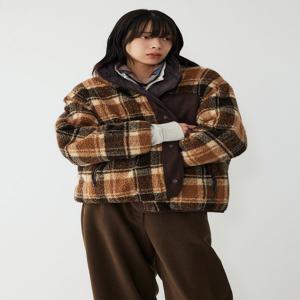 정상가 399,000 덤블 체크 리버시블 점퍼 9105413207