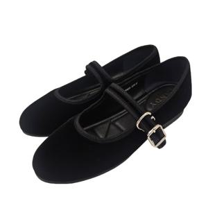 탠디여성플랫 메리제인 G25424-BLACK