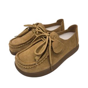 탠디 여성화 모카신 G25445-BEIGE