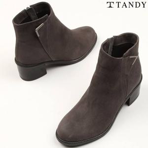 탠디  여성 앵클 부츠 굽 5CM 716751_SA-139