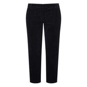 헤지스 여성 [[25FW]] HSPA5D902N2 [시즌오프][아이코닉] 스트레이트 코듀로이 팬츠 네이비