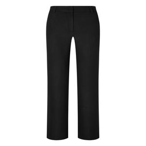 헤지스 여성 [[25FW]] HSPA5DC02BA [시즌오프][Essential][리오더] 부츠컷 기모 슬랙스 블랙