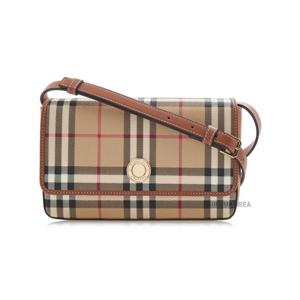 FW24 여성 빈티지 체크 크로스백 8094435 LS HAMPSHIRE DFC A7026