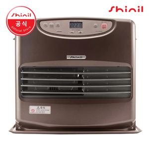 [26년 1월 입고] SHINIL 팬히터 1200 브라운 SFH-1200BR 캠핑용 이동식 등유히터