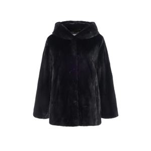 최초가격: 8,500,000  코펜하겐 밍크후드재킷(밑단스트링)