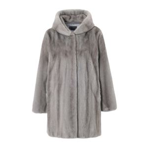 최초가격:10,000,000  코펜하겐 밍크롱후드코트 2