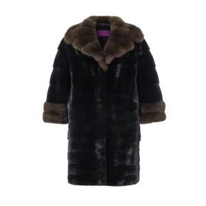 최초가격:1825만원   블랙그라마/세이블 호리젠탈 롱코트