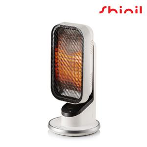 전자] 에코 전기 히터 리모컨형 화이트 SEH-ECO1000