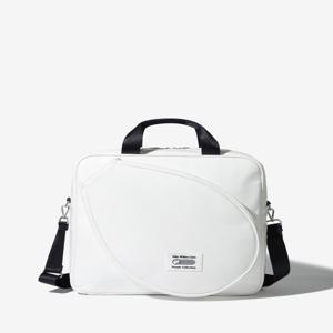 휠라 WHITE LINE 라켓백  FS3BCF5204X_OWH