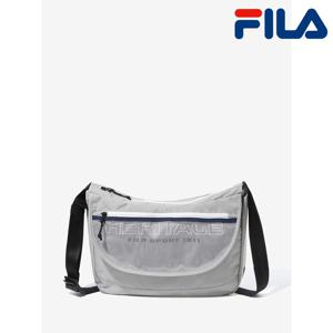 휠라 헤리티지 경량 메신저백 FS3BCF6322X_GRY