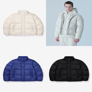 휠라 공용 다운 숏패딩자켓 3 종 택1  FS2DJF4101X_SKU