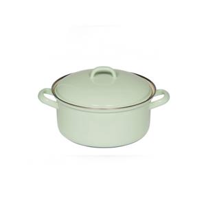 리스 번트 법랑 양수냄비 22cm