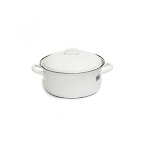 리스 클래식 법랑 양수냄비 18cm