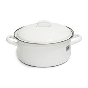 리스 클래식 법랑 양수냄비 22cm