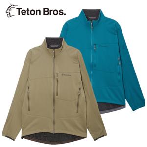 티톤브로스 TTJA4D561 남녀공용 서브 자켓 경량 미들레이어