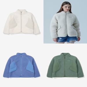 휠라 여성 절개포인트 플리스자켓 3종 택1  FS2PLF4171F_SKU