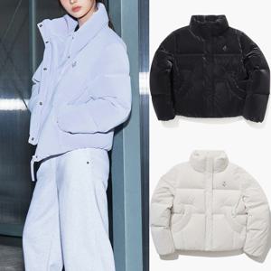 르꼬끄 [택가 299000원]여성 뤼미에르 크롭 다운 QP422ODJN1