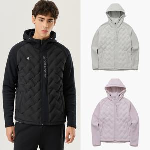 르꼬끄 [택가 239000원] 공용 하이브리드 후디 구스 다운 QP423EDJO1