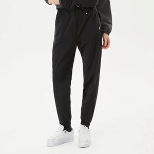 르꼬끄 [택가 119000원] 우먼스 에슬레저 스트레치우븐 조거팬츠 QO322OPT81_BLK