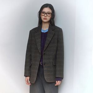 [정가 219,900원]싱글 2버튼 스탠다드 자켓_AR4WJA64