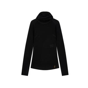 티톤브로스 TTTS5D130 WS MOB Wool Hoody 여성 베이스레이어 후드티셔츠