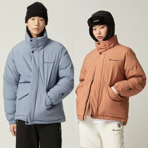 르꼬끄 [택가 339000]공용 에어클라우드 구스 숏다운 QN423GDJN4