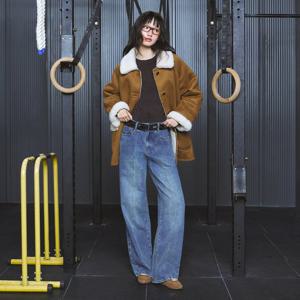 [정가 99,900원]기모 워싱 절개 일자핏팬츠_AR4DPA63