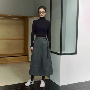 [정가 109,900원]H라인 랩 롱 스커트_AR4WSA60