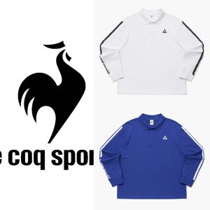 르꼬끄 [정상가 89000원] 공용 선데이 긴팔 폴로 카라티 QQ123LRL25_IJS2