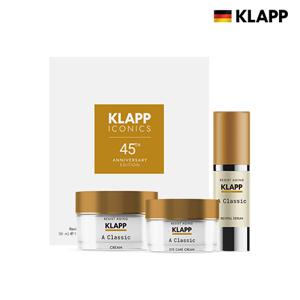 [클랍] A클래식 기초세트(세럼+크림+아이크림) 1박스