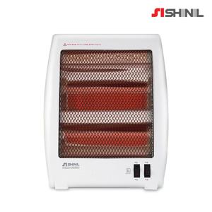 신일 2단 석영관 히터 SEH-B40S 소형히터 전기히터 신일히터