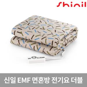 신일 면혼방 전기요 더블 SEB-D99TC 전자파안심 온열요 전기매트