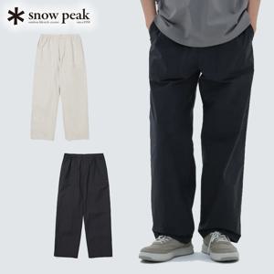 클랜드 우븐 퍼티그 팬츠 S24SUDPT12 캠핑철