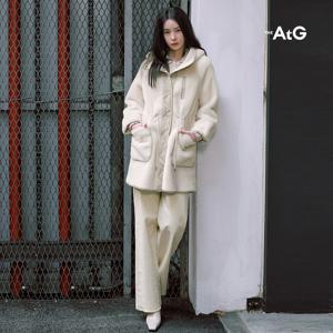 더엣지 25FW 코듀로이 기모 와이드 팬츠 3종