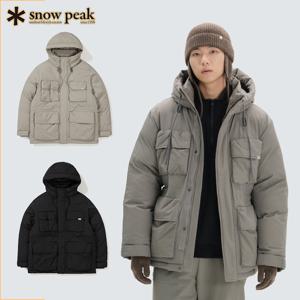 [택가:49.9만](공용) 랜드 후드 헤비 다운S24WMTDJ30