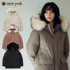 [택가:59.9만](여성) 랜드 후드 헤비 다운S24WWTDJ31