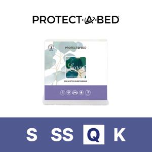 럭셔리 텐셀 방수 매트리스커버 Q