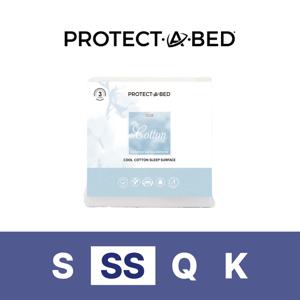 코튼(면) 진드기차단 프리미엄 방수 매트리스커버 SS