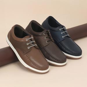 [정상가 129000원]  마쯔 남성 캐주얼 더비 슈즈 2.4cm LCMC21M326