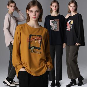 [최초가29000원] 아트웍 티블라우스(4종택일)