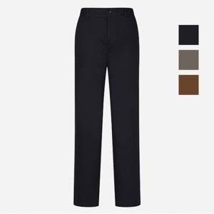 공용 면스판 슬림 기모팬츠 (NPI656)