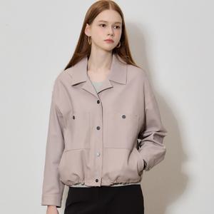 [홈쇼핑방송/(LeOT)] 프리미엄 베지터블 천연 양가죽100 램스킨쟈켓-사이즈 55~88까지