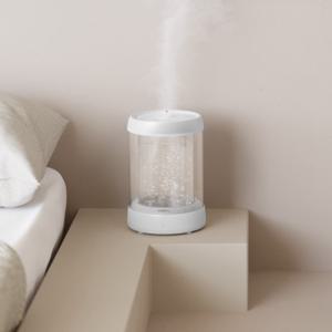 [한일] 물멍 그래핀 가열식 가습기 HGSP-C310 화이트