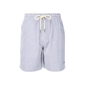 프라이데이 시어서커 스트라이프 쇼츠 (블루) (BBPSMF8341MEM)